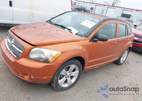 2011 Dodge Caliber Mainstreet z USA, uszkodzony, nr VIN 1B3CB3HA3BD107952
